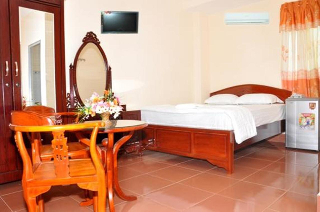 Thanh Nhan 1 Hotel Cà Mau Zewnętrze zdjęcie