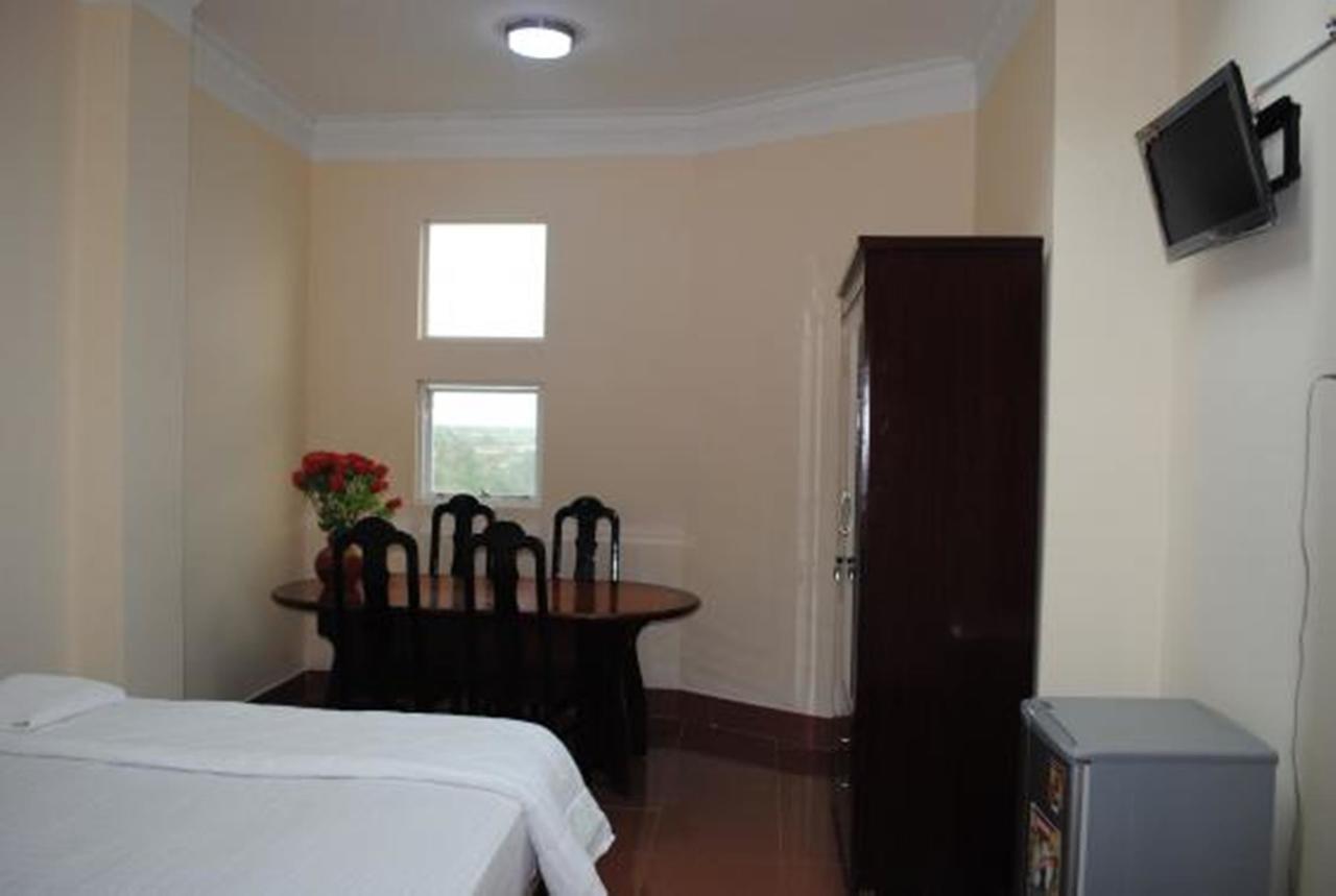 Thanh Nhan 1 Hotel Cà Mau Zewnętrze zdjęcie