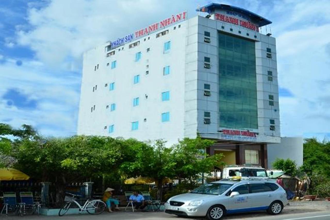 Thanh Nhan 1 Hotel Cà Mau Zewnętrze zdjęcie
