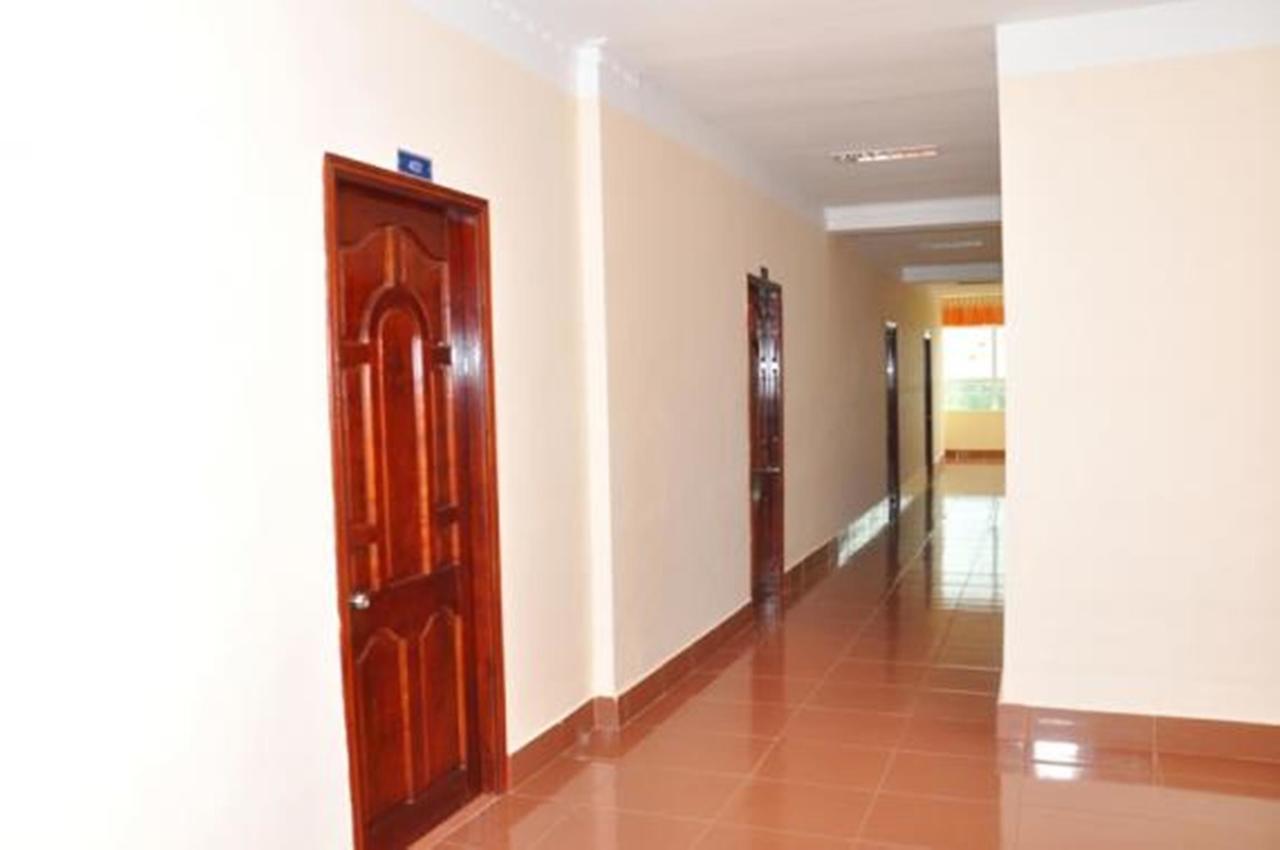 Thanh Nhan 1 Hotel Cà Mau Zewnętrze zdjęcie