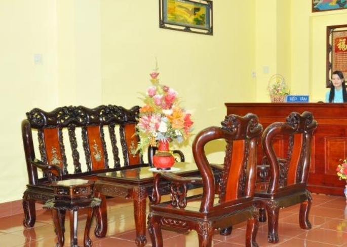 Thanh Nhan 1 Hotel Cà Mau Zewnętrze zdjęcie