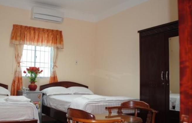 Thanh Nhan 1 Hotel Cà Mau Zewnętrze zdjęcie
