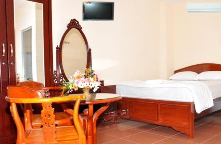 Thanh Nhan 1 Hotel Cà Mau Zewnętrze zdjęcie