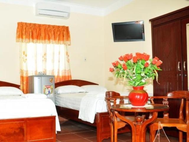 Thanh Nhan 1 Hotel Cà Mau Zewnętrze zdjęcie