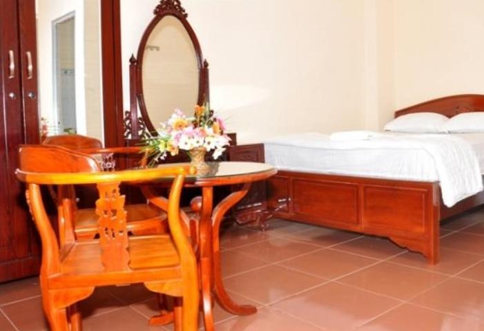 Thanh Nhan 1 Hotel Cà Mau Zewnętrze zdjęcie