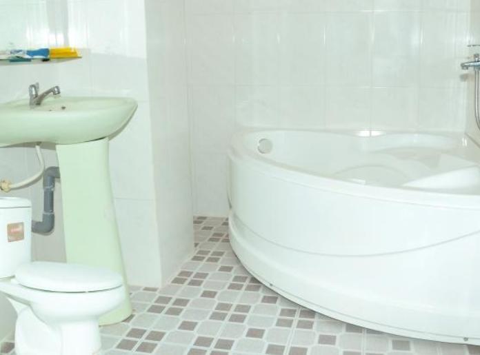 Thanh Nhan 1 Hotel Cà Mau Zewnętrze zdjęcie