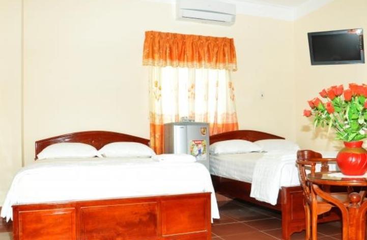 Thanh Nhan 1 Hotel Cà Mau Zewnętrze zdjęcie