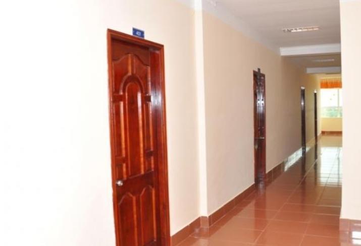 Thanh Nhan 1 Hotel Cà Mau Zewnętrze zdjęcie