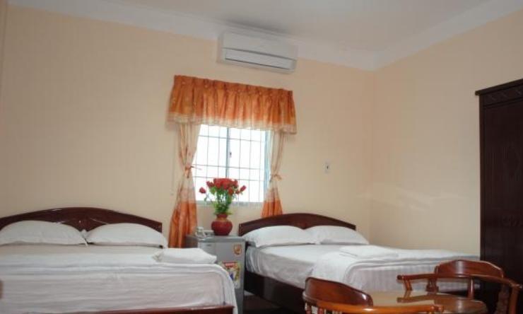 Thanh Nhan 1 Hotel Cà Mau Zewnętrze zdjęcie